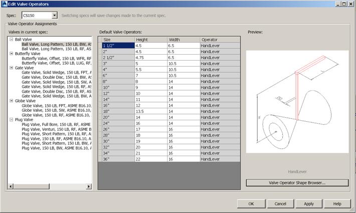 autocad plant 3d 008