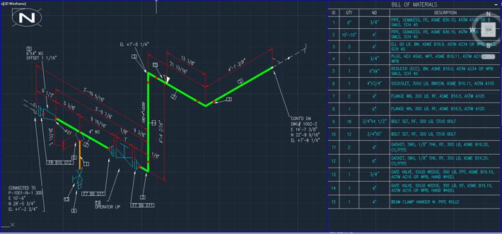 autocad plant 3d 010