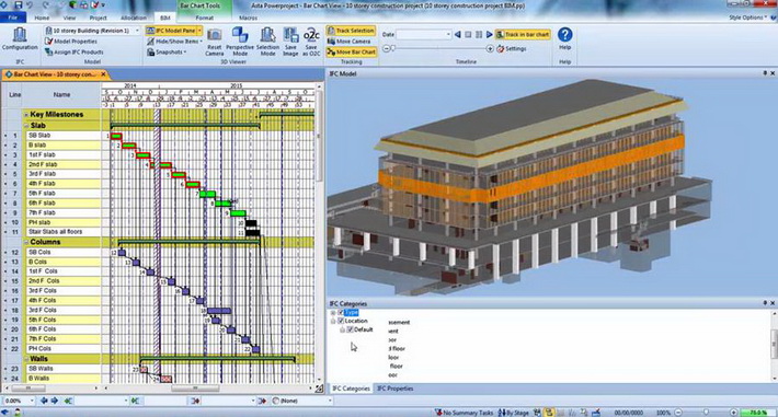 ASTAPM BIM 0001