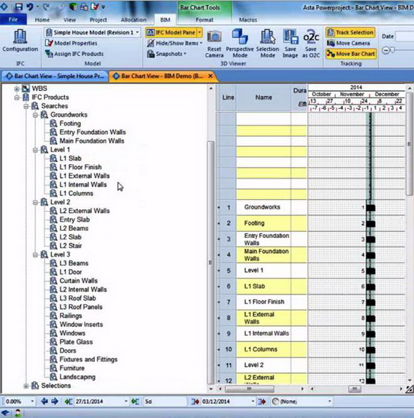 ASTAPM BIM 0003