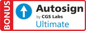 Gratuit CGS 350
