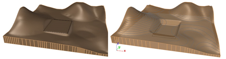 Land Design MT 004