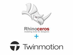 Rhino Twinmotion 300