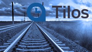 Tilos Railway front