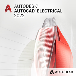 autodesk autocad electrical badge 256