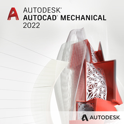 autodesk autocad mechanical 2022