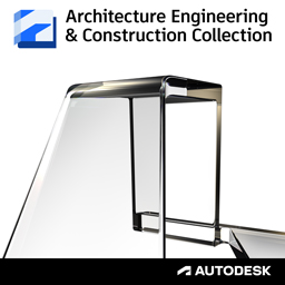 autodesk collection AEC badge 256 00