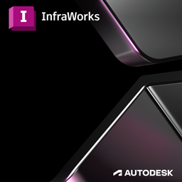 autodesk infraworks badge 256