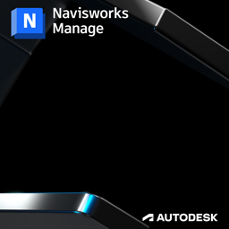 autodesk navisworks manage badge 256