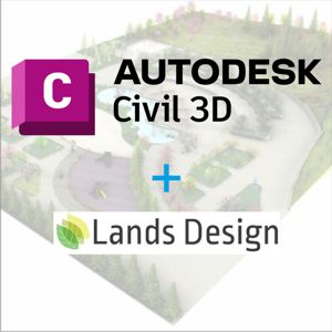 Civil Lands 300